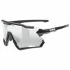Uvex Sportstyle 228 V Fahrrad / Sport Brille Schwarz/litemirror Silberfarben -Brillen Verkäufe S5330302205Main