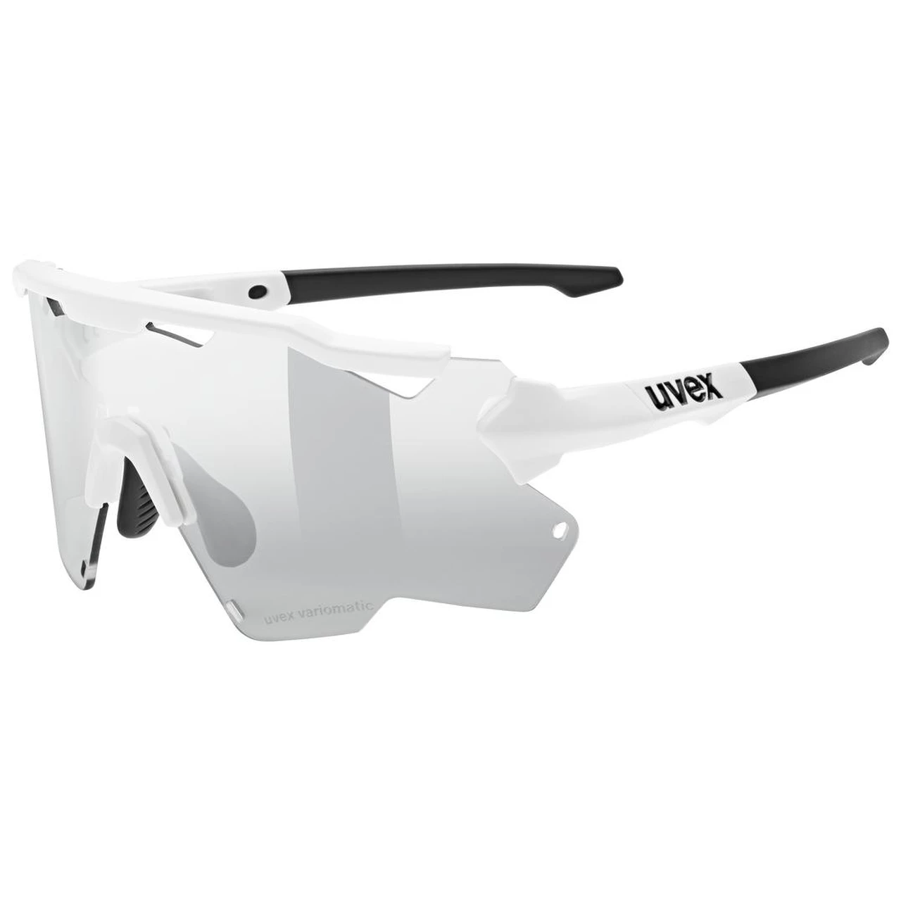 Uvex Sportstyle 228 V Fahrrad / Sport Brille Weiß/litemirror Silberfarben 7 Uvex Sportstyle 228 V Fahrrad / Sport Brille Weiß/litemirror Silberfarben – Bild 5