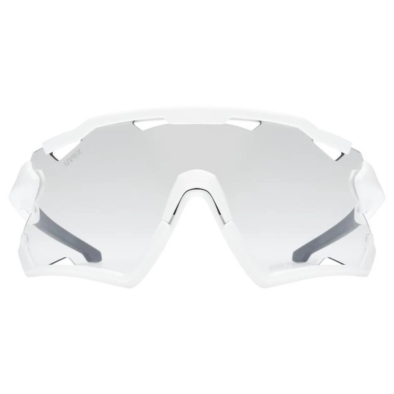 Uvex Sportstyle 228 V Fahrrad / Sport Brille Weiß/litemirror Silberfarben 6 Uvex Sportstyle 228 V Fahrrad / Sport Brille Weiß/litemirror Silberfarben – Bild 4