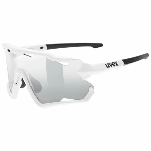 Uvex Sportstyle 228 V Fahrrad / Sport Brille Weiß/litemirror Silberfarben 3 Uvex Sportstyle 228 V Fahrrad / Sport Brille Weiß/litemirror Silberfarben