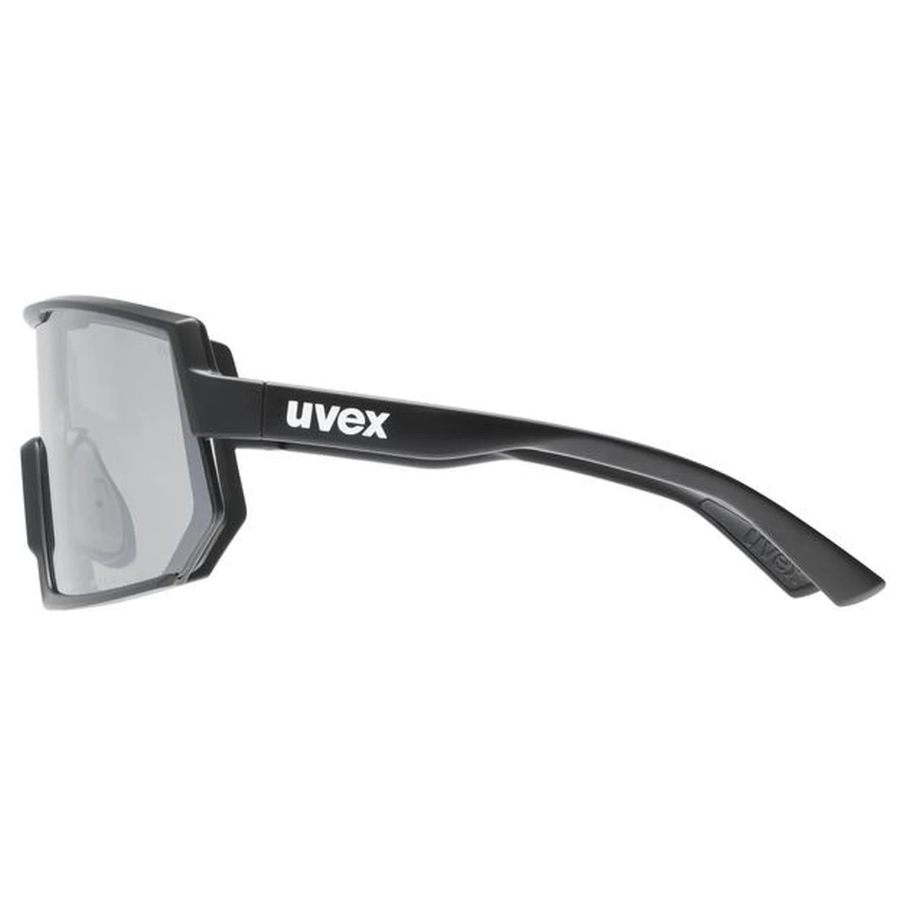 Uvex Sportstyle 235 V Fahrrad / Sport Brille Schwarz/litemirror Blau 4 Uvex Sportstyle 235 V Fahrrad / Sport Brille Schwarz/litemirror Blau – Bild 2