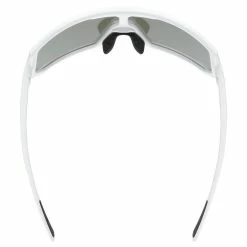 Uvex Sportstyle 235 V Fahrrad / Sport Brille Weiß/litemirror Blau -Brillen Verkäufe S5330318803A1