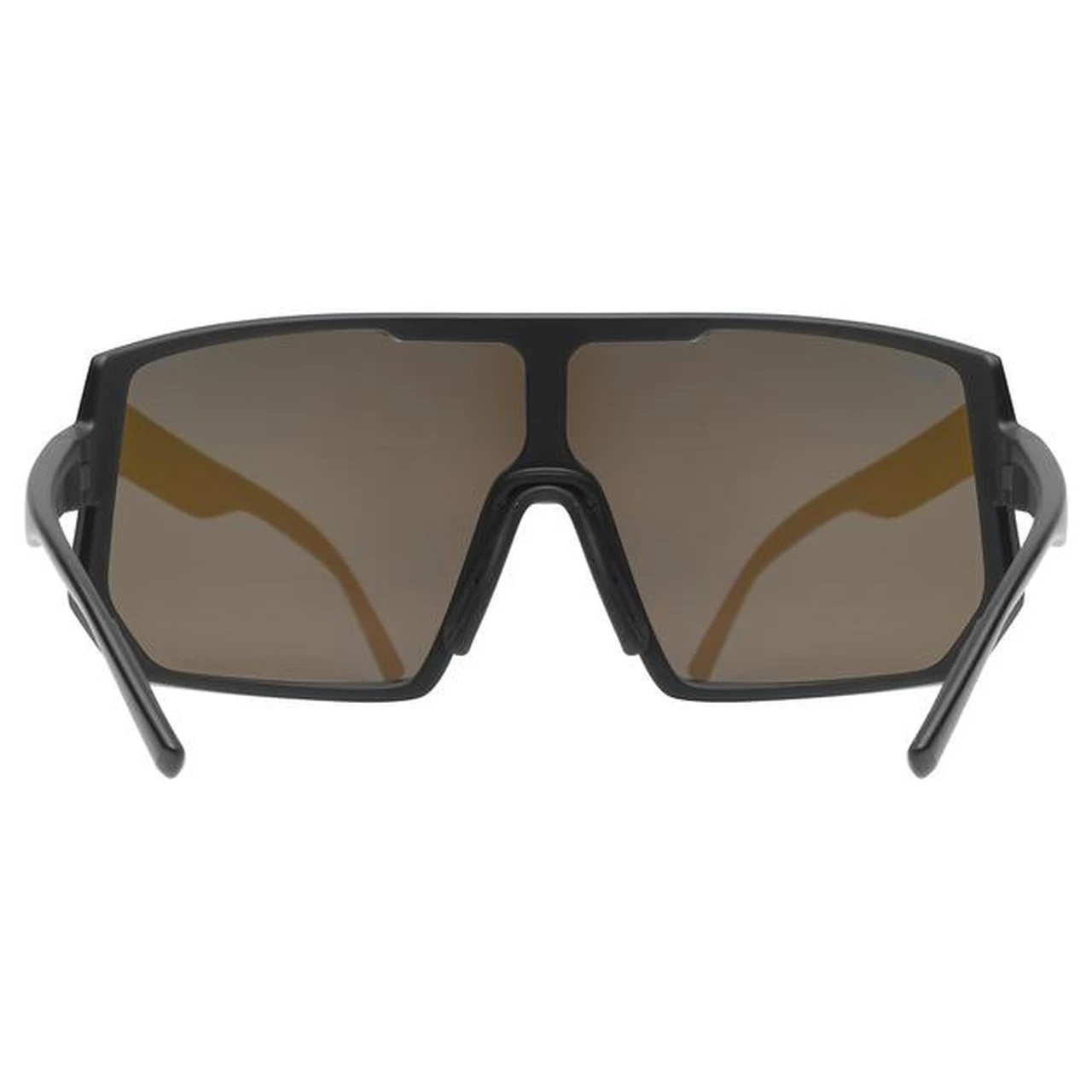 Uvex Sportstyle 235 P Fahrrad / Sport Brille Matt Schwarz/mirror Blau 5 Uvex Sportstyle 235 P Fahrrad / Sport Brille Matt Schwarz/mirror Blau – Bild 3