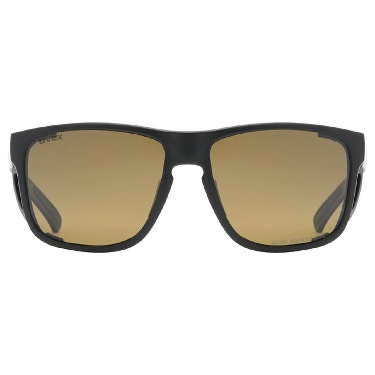 Uvex Sportstyle 312 VPX Outdoor / Bergsport Brille Matt Schwarz/braun 6 Uvex Sportstyle 312 VPX Outdoor / Bergsport Brille Matt Schwarz/braun – Bild 4