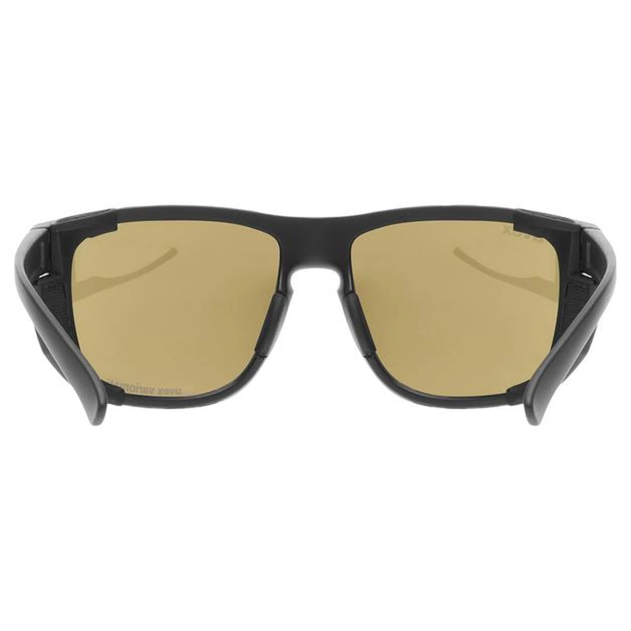 Uvex Sportstyle 312 VPX Outdoor / Bergsport Brille Matt Schwarz/braun 5 Uvex Sportstyle 312 VPX Outdoor / Bergsport Brille Matt Schwarz/braun – Bild 3