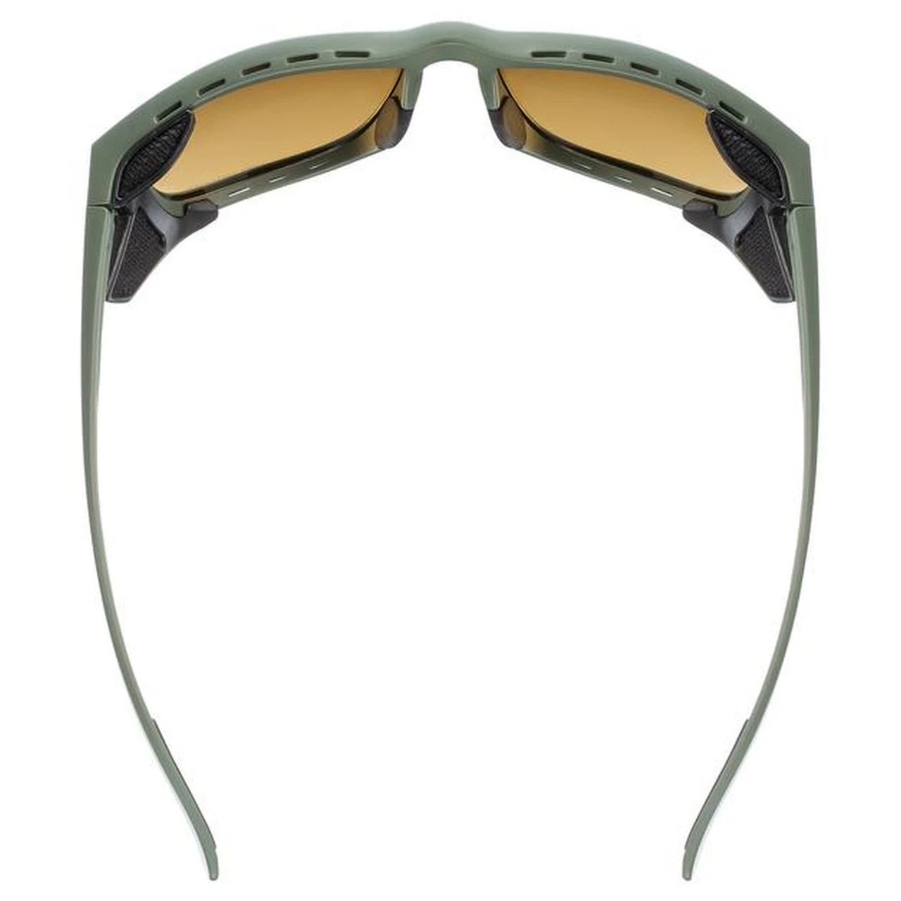 Uvex Sportstyle 312 VPX Outdoor / Bergsport Brille Matt Grün/braun 8 Uvex Sportstyle 312 VPX Outdoor / Bergsport Brille Matt Grün/braun – Bild 6