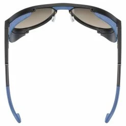 Uvex Mtn Classic CV Outdoor / Bergsport Brille Matt Schwarz/mirror Blau -Brillen Verkäufe S5330342289A1