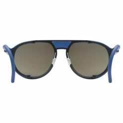 Uvex Mtn Classic CV Outdoor / Bergsport Brille Matt Schwarz/mirror Blau -Brillen Verkäufe S5330342289R1