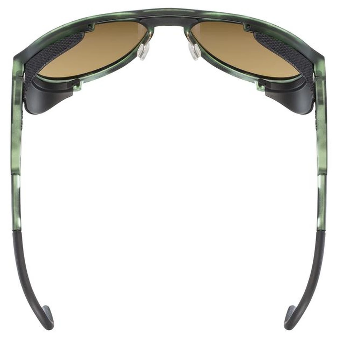 Uvex Mtn Classic CV Outdoor / Bergsport Brille Matt Tortoise Grün/mirror Grün 7 Uvex Mtn Classic CV Outdoor / Bergsport Brille Matt Tortoise Grün/mirror Grün – Bild 5