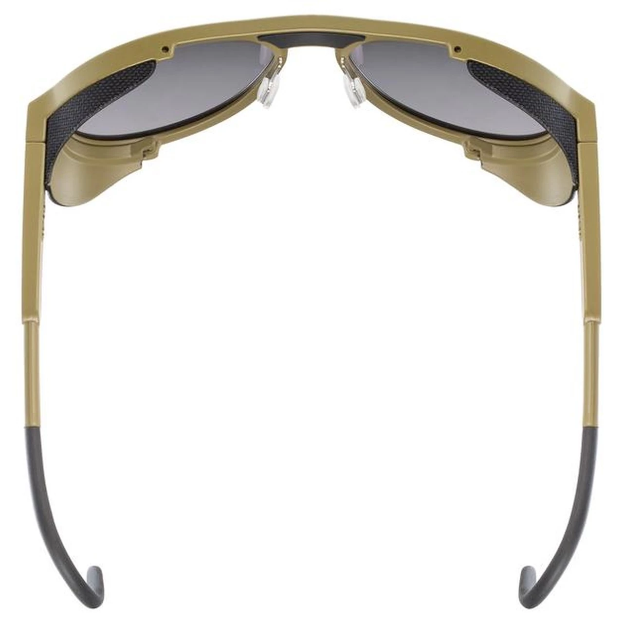 Uvex Mtn Classic CV Outdoor / Bergsport Brille Matt Khaki Grün/mirror Silberfarben 7 Uvex Mtn Classic CV Outdoor / Bergsport Brille Matt Khaki Grün/mirror Silberfarben – Bild 5