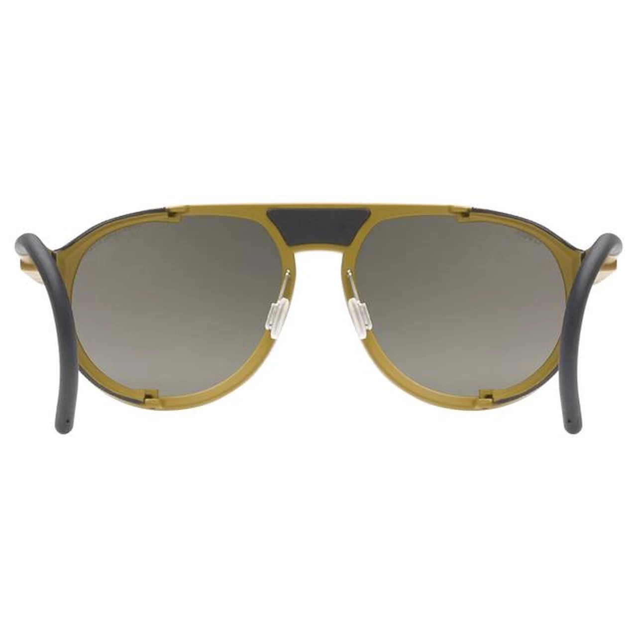 Uvex Mtn Classic CV Outdoor / Bergsport Brille Matt Khaki Grün/mirror Silberfarben 5 Uvex Mtn Classic CV Outdoor / Bergsport Brille Matt Khaki Grün/mirror Silberfarben – Bild 3