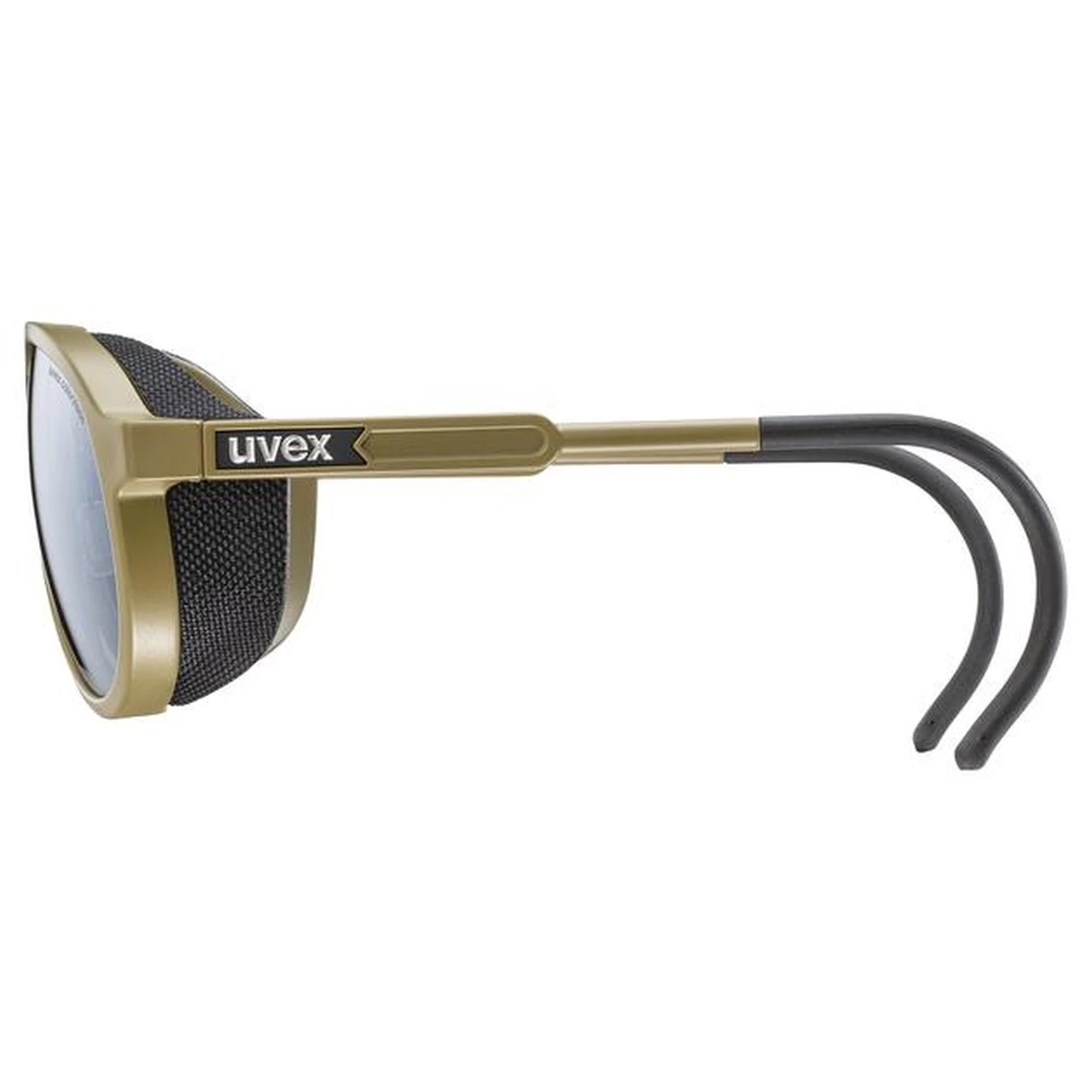 Uvex Mtn Classic CV Outdoor / Bergsport Brille Matt Khaki Grün/mirror Silberfarben 4 Uvex Mtn Classic CV Outdoor / Bergsport Brille Matt Khaki Grün/mirror Silberfarben – Bild 2