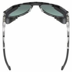 Uvex Mtn Classic P Outdoor / Bergsport Brille Matt Tortoise Schwarz/mirror Rot -Brillen Verkäufe S5330352630A1