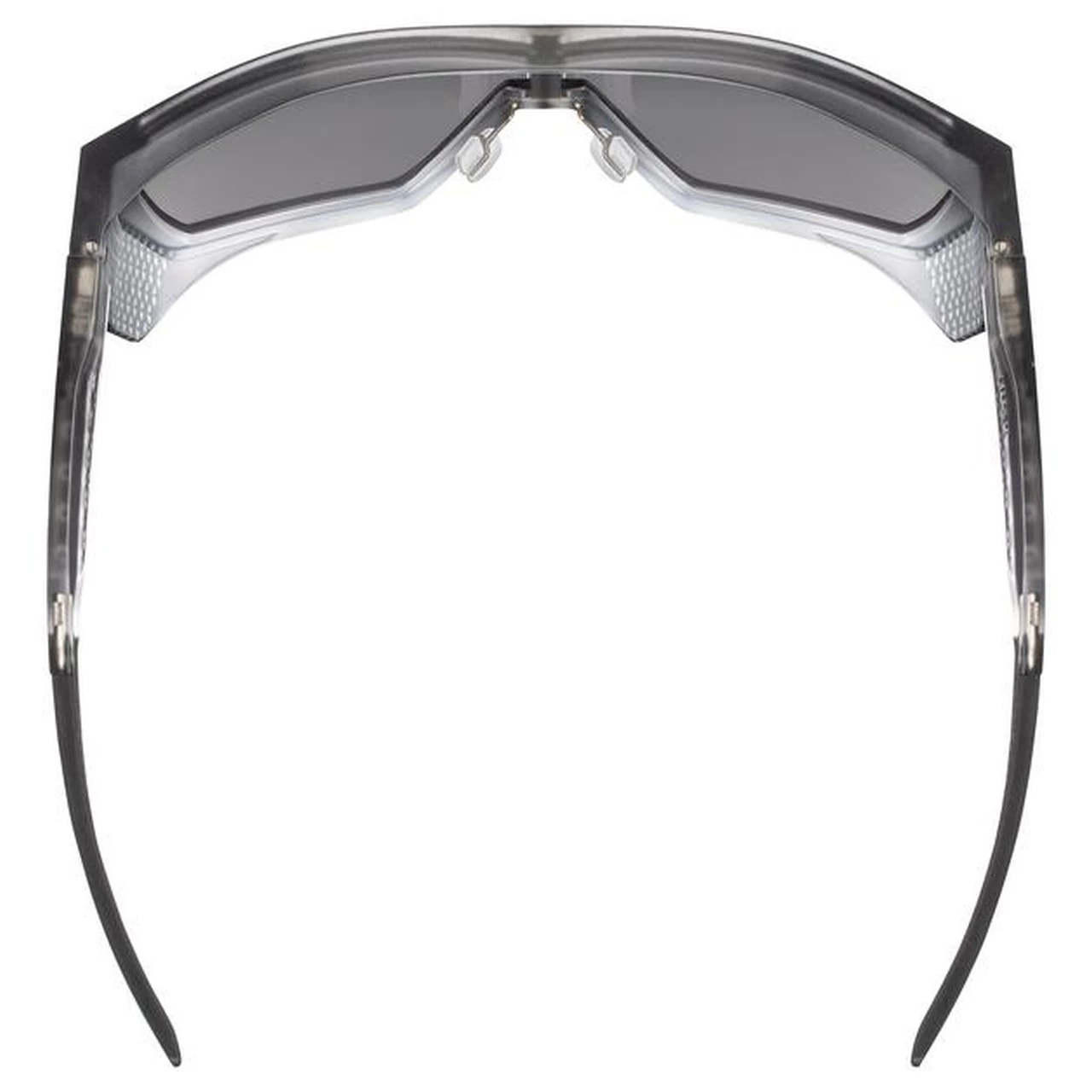 Uvex Mtn Style CV Outdoor / Sport Brille Matt Schwarz/mirror Silberfarben 7 Uvex Mtn Style CV Outdoor / Sport Brille Matt Schwarz/mirror Silberfarben – Bild 5