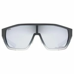 Uvex Mtn Style CV Outdoor / Sport Brille Matt Schwarz/mirror Silberfarben 10 Uvex Mtn Style CV Outdoor / Sport Brille Matt Schwarz/mirror Silberfarben -Brillen Verkäufe S5330362281F1