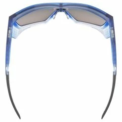 Uvex Mtn Style CV Outdoor / Sport Brille Matt Blau/mirror Blau 11 Uvex Mtn Style CV Outdoor / Sport Brille Matt Blau/mirror Blau -Brillen Verkäufe S5330364480A1
