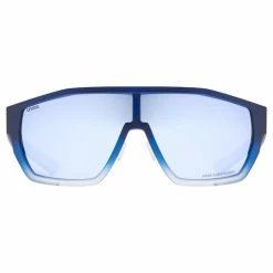 Uvex Mtn Style CV Outdoor / Sport Brille Matt Blau/mirror Blau 10 Uvex Mtn Style CV Outdoor / Sport Brille Matt Blau/mirror Blau -Brillen Verkäufe S5330364480F1