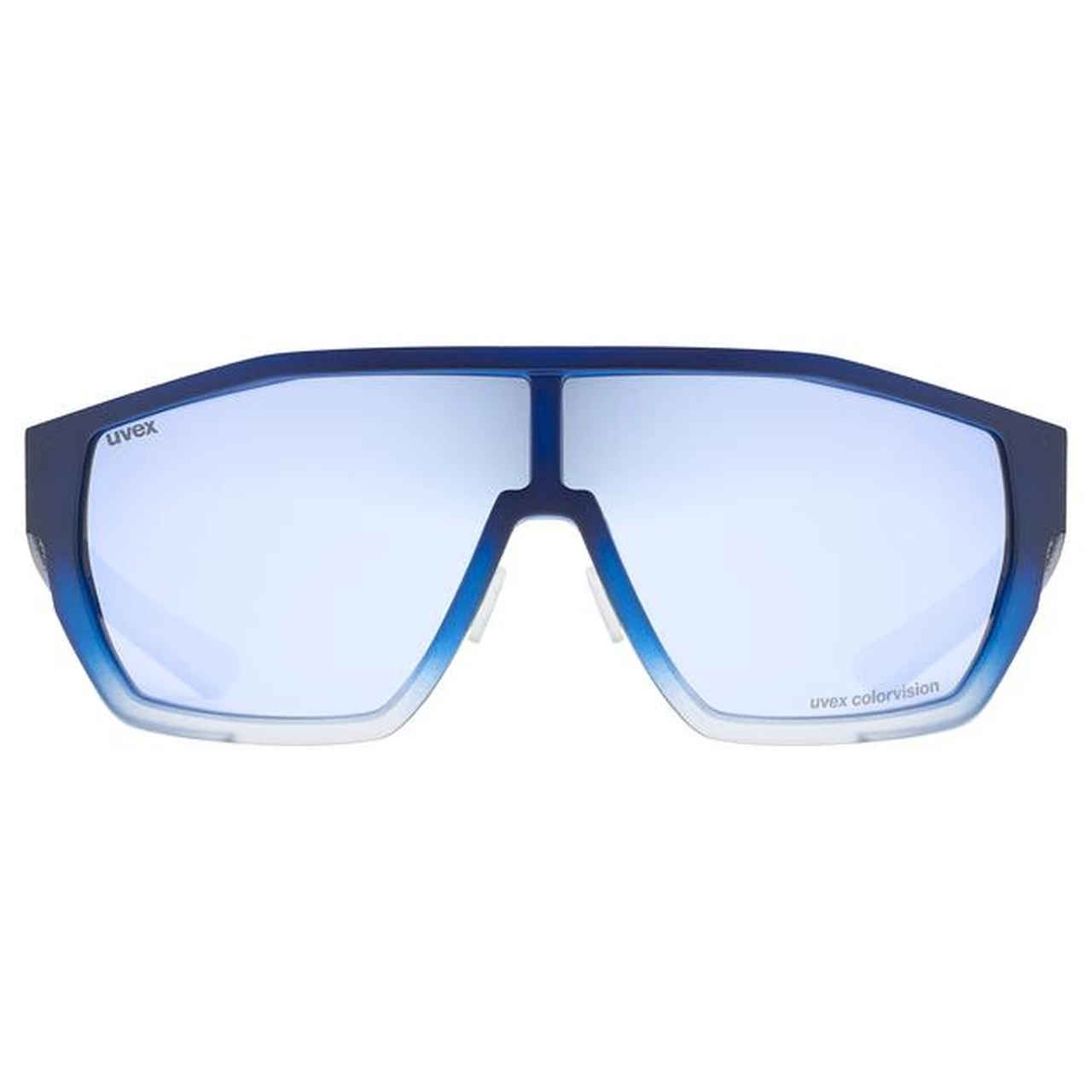 Uvex Mtn Style CV Outdoor / Sport Brille Matt Blau/mirror Blau 6 Uvex Mtn Style CV Outdoor / Sport Brille Matt Blau/mirror Blau – Bild 4