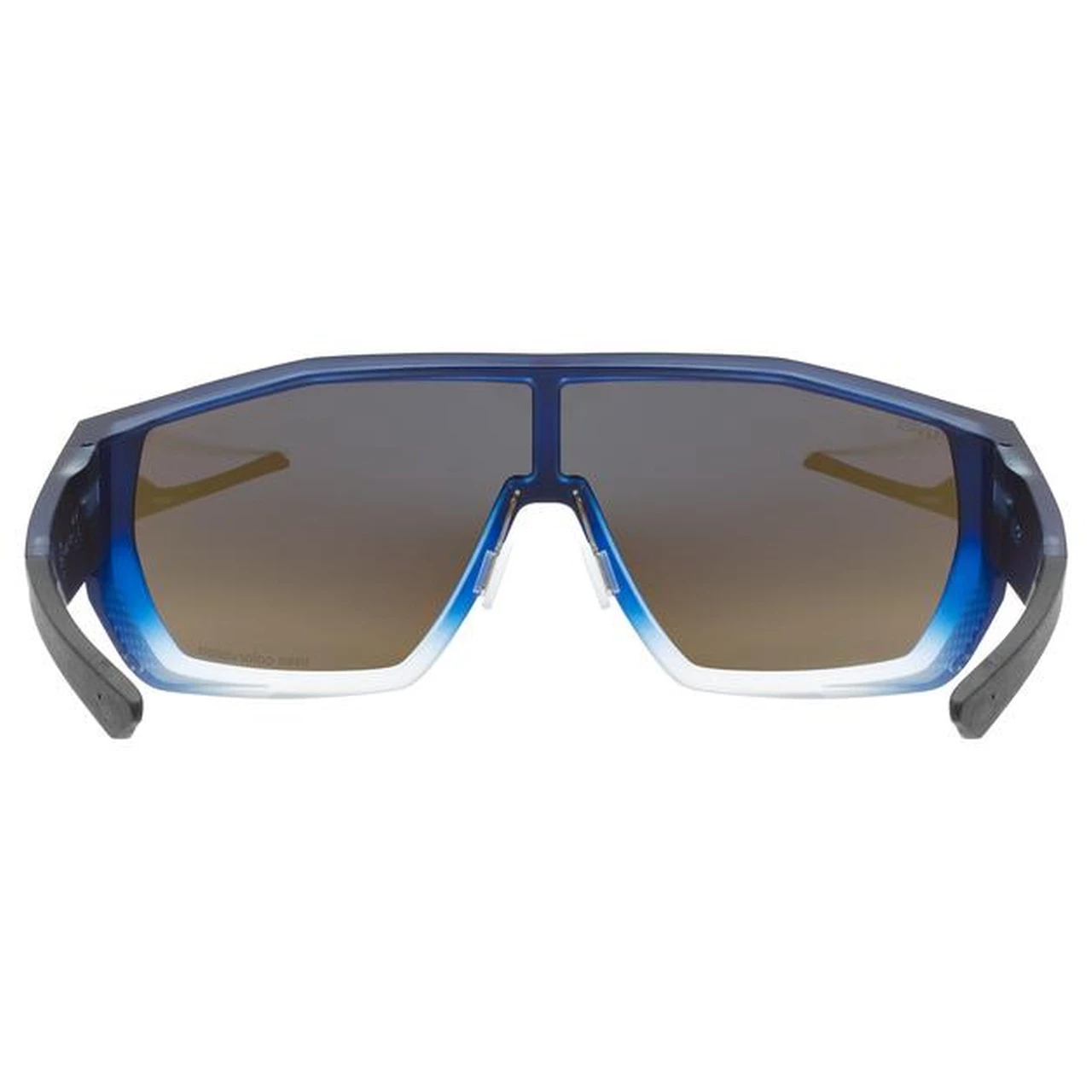Uvex Mtn Style CV Outdoor / Sport Brille Matt Blau/mirror Blau 5 Uvex Mtn Style CV Outdoor / Sport Brille Matt Blau/mirror Blau – Bild 3
