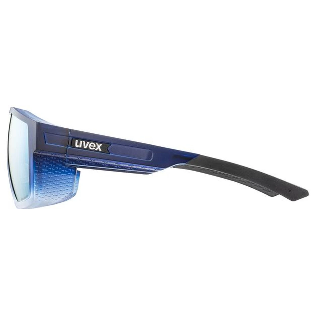 Uvex Mtn Style CV Outdoor / Sport Brille Matt Blau/mirror Blau 4 Uvex Mtn Style CV Outdoor / Sport Brille Matt Blau/mirror Blau – Bild 2
