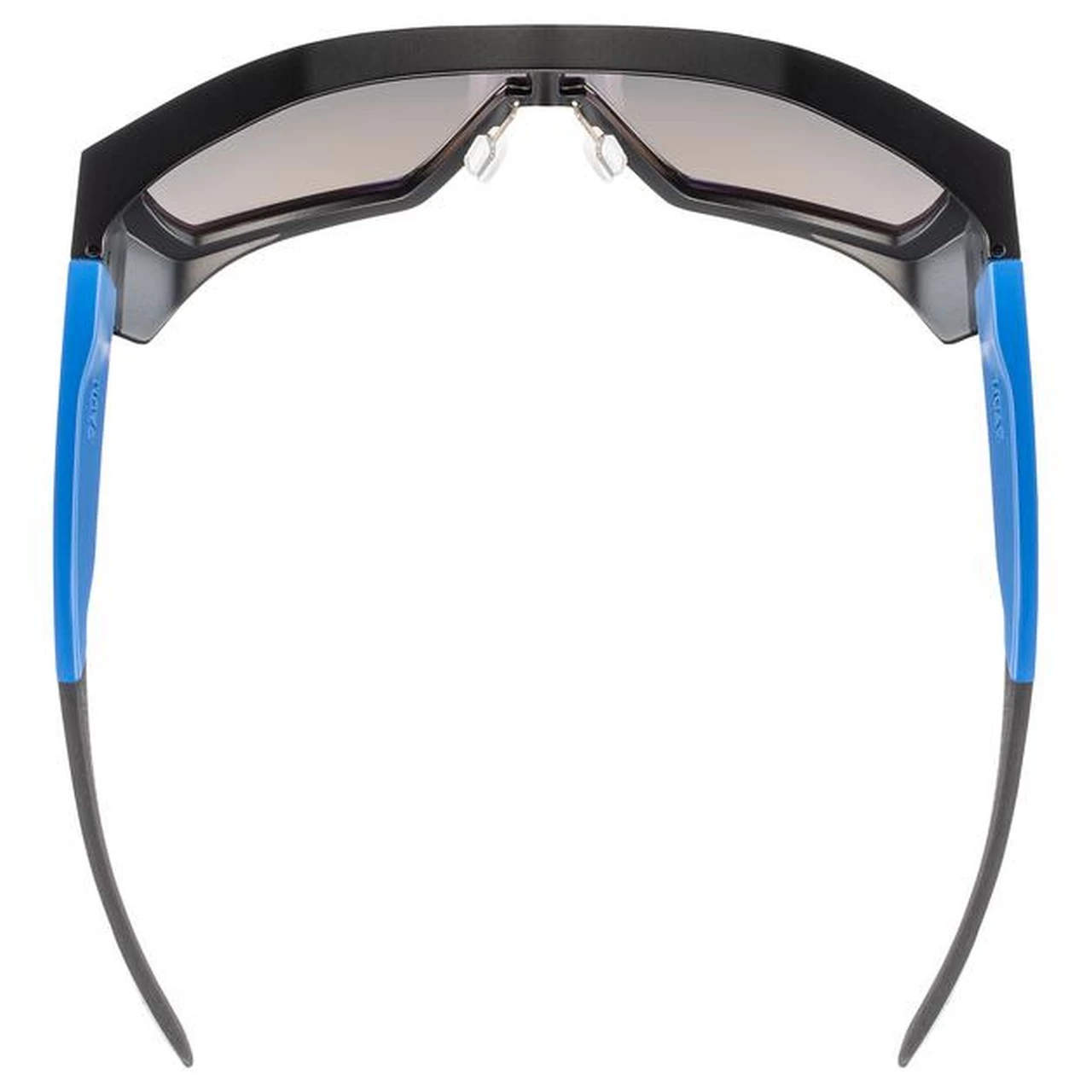 Uvex Mtn Style P Outdoor / Sport Brille Matt Schwarz/blau/mirror Blau 7 Uvex Mtn Style P Outdoor / Sport Brille Matt Schwarz/blau/mirror Blau – Bild 5