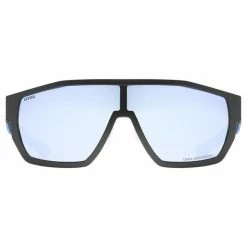 Uvex Mtn Style P Outdoor / Sport Brille Matt Schwarz/blau/mirror Blau 10 Uvex Mtn Style P Outdoor / Sport Brille Matt Schwarz/blau/mirror Blau -Brillen Verkäufe S5330372440F1