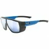 Uvex Mtn Style P Outdoor / Sport Brille Matt Schwarz/blau/mirror Blau 2 Uvex Mtn Style P Outdoor / Sport Brille Matt Schwarz/blau/mirror Blau -Brillen Verkäufe S5330372440Main