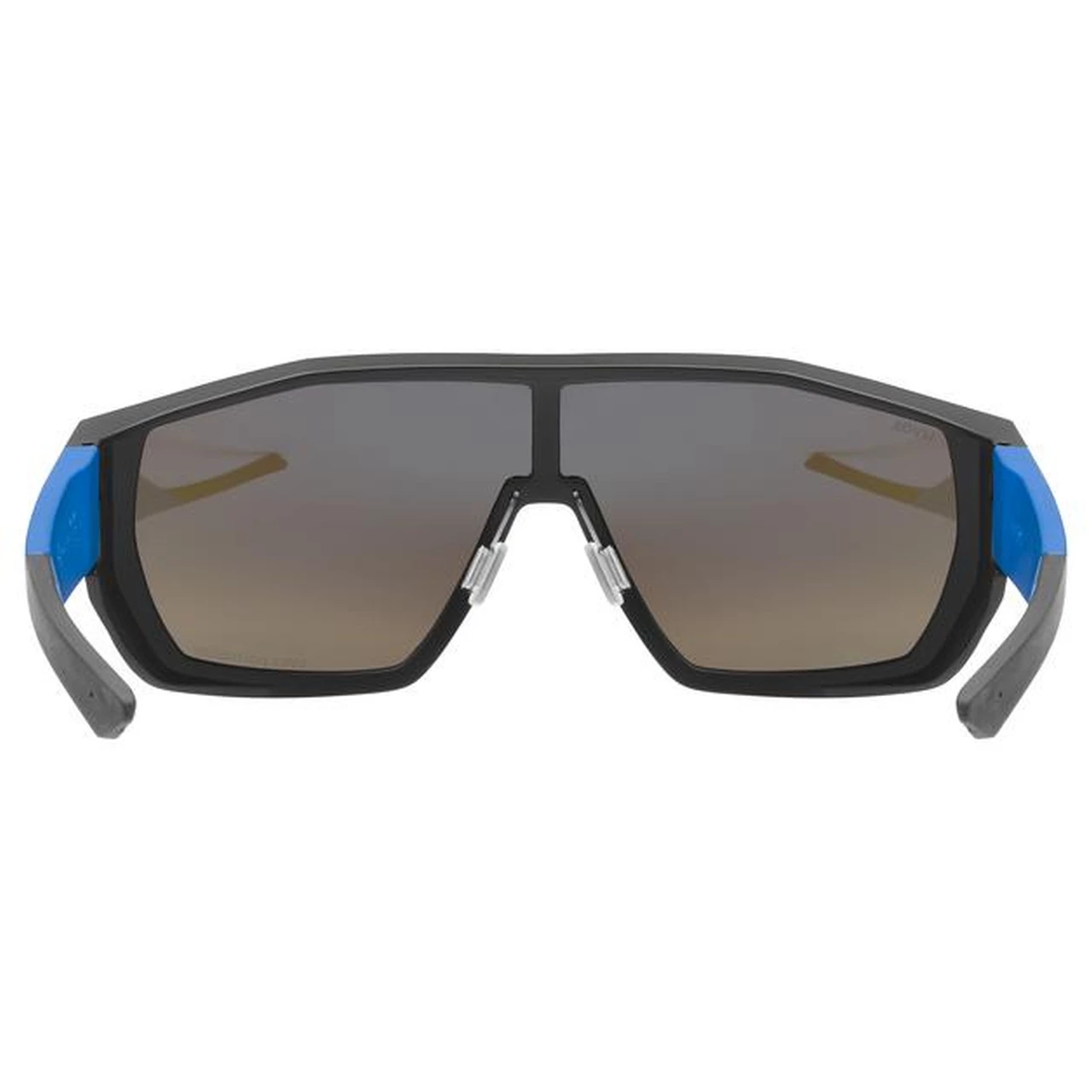 Uvex Mtn Style P Outdoor / Sport Brille Matt Schwarz/blau/mirror Blau 5 Uvex Mtn Style P Outdoor / Sport Brille Matt Schwarz/blau/mirror Blau – Bild 3