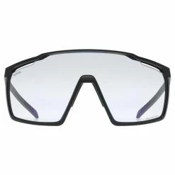 Uvex Mtn Perform V Outdoor / Sport Brille Matt Schwarz/litemirror Blau 10 Uvex Mtn Perform V Outdoor / Sport Brille Matt Schwarz/litemirror Blau -Brillen Verkäufe S5330382203F1