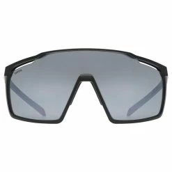 Uvex Mtn Perform Outdoor / Sport Brille Matt Schwarz/mirror Silberfarben -Brillen Verkäufe S5330392216F1