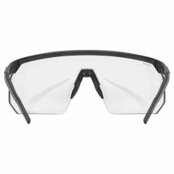 Uvex Pace One V Fahrrad / Sport Brille Schwarz/litemirror Silberfarben -Brillen Verkäufe S5330402205 R1