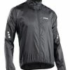 Northwave Vortex 2 Fahrrad Windjacke Schwarz 2024