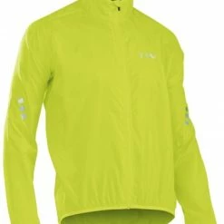 Northwave Vortex 2 Fahrrad Windjacke Gelb 2024