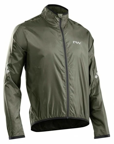 Northwave Vortex 2 Fahrrad Windjacke Grün 2024 3 Northwave Vortex 2 Fahrrad Windjacke Grün 2024