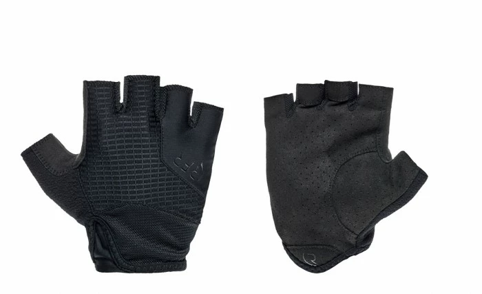 RFR Pro Fahrrad Handschuhe Kurz Schwarz 2020 3 RFR Pro Fahrrad Handschuhe Kurz Schwarz 2020