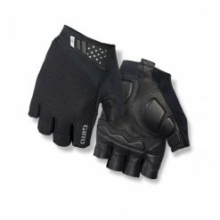 Giro Monaco II Gel Fahrrad Handschuhe Kurz Schwarz 2022