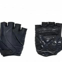 RFR Comfort Fahrrad Handschuhe Kurz Schwarz 2020