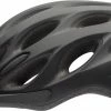 Bell Tracker Fahrrad Helm Gr. 54-61cm Schwarz 2021 -Brillen Verkäufe davwowkmb