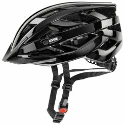 Uvex I-VO Fahrrad Helm Schwarz 2023
