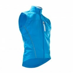 Cube Teamline Fahrrad Windweste Blau 2020
