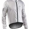 Northwave Vortex Fahrrad Wind/Regenjacke Weiß 2020