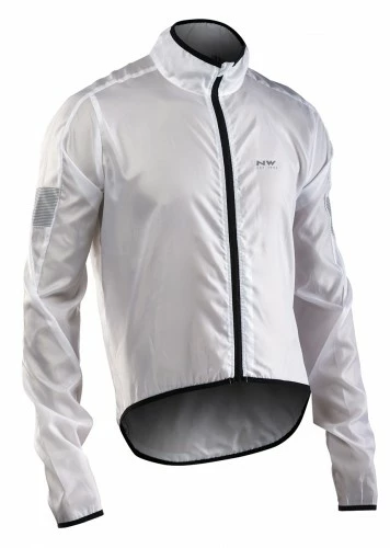 Northwave Vortex Fahrrad Wind/Regenjacke Weiß 2020 3 Northwave Vortex Fahrrad Wind/Regenjacke Weiß 2020