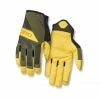 Giro Trail Builder Fahrrad Handschuhe Lang Grün/gelb 2022 -Brillen Verkäufe giro trail builder dirt gloves olive buckskin hero