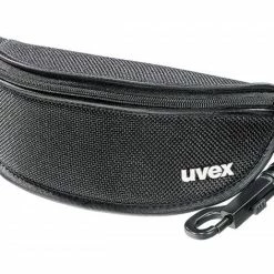 Uvex Soft Case Brillenetui Schwarz