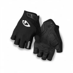 Giro Jag Fahrrad Handschuhe Kurz Schwarz 2021