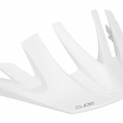 Cube Visier Für HPC Comp Helm Weiß Matt