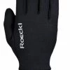 Roeckl Paulista Winter Fahrrad Handschuhe Lang Schwarz 2022