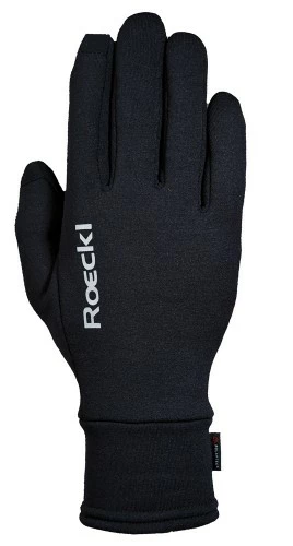 Roeckl Paulista Winter Fahrrad Handschuhe Lang Schwarz 2022 3 Roeckl Paulista Winter Fahrrad Handschuhe Lang Schwarz 2022