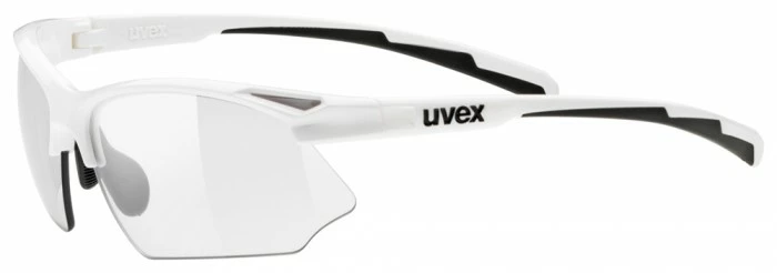 Uvex Sportstyle 802 Vario Fahrrad Brille Weiß 3 Uvex Sportstyle 802 Vario Fahrrad Brille Weiß