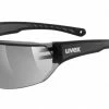 Uvex SGL 204 Fahrrad / Sport Brille Schwarz -Brillen Verkäufe kiawgnqps